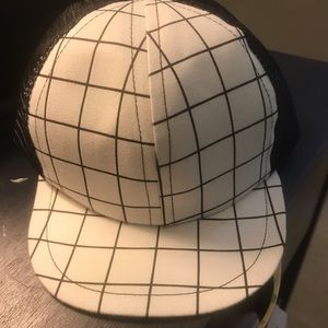 George hats toddler trucker hat